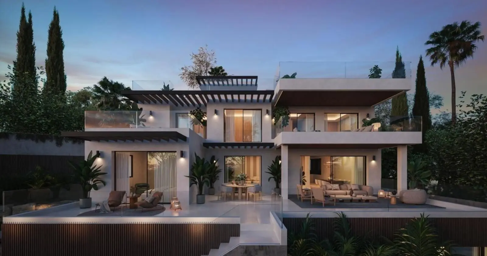 Villa à Benalmadena, Benalmádena