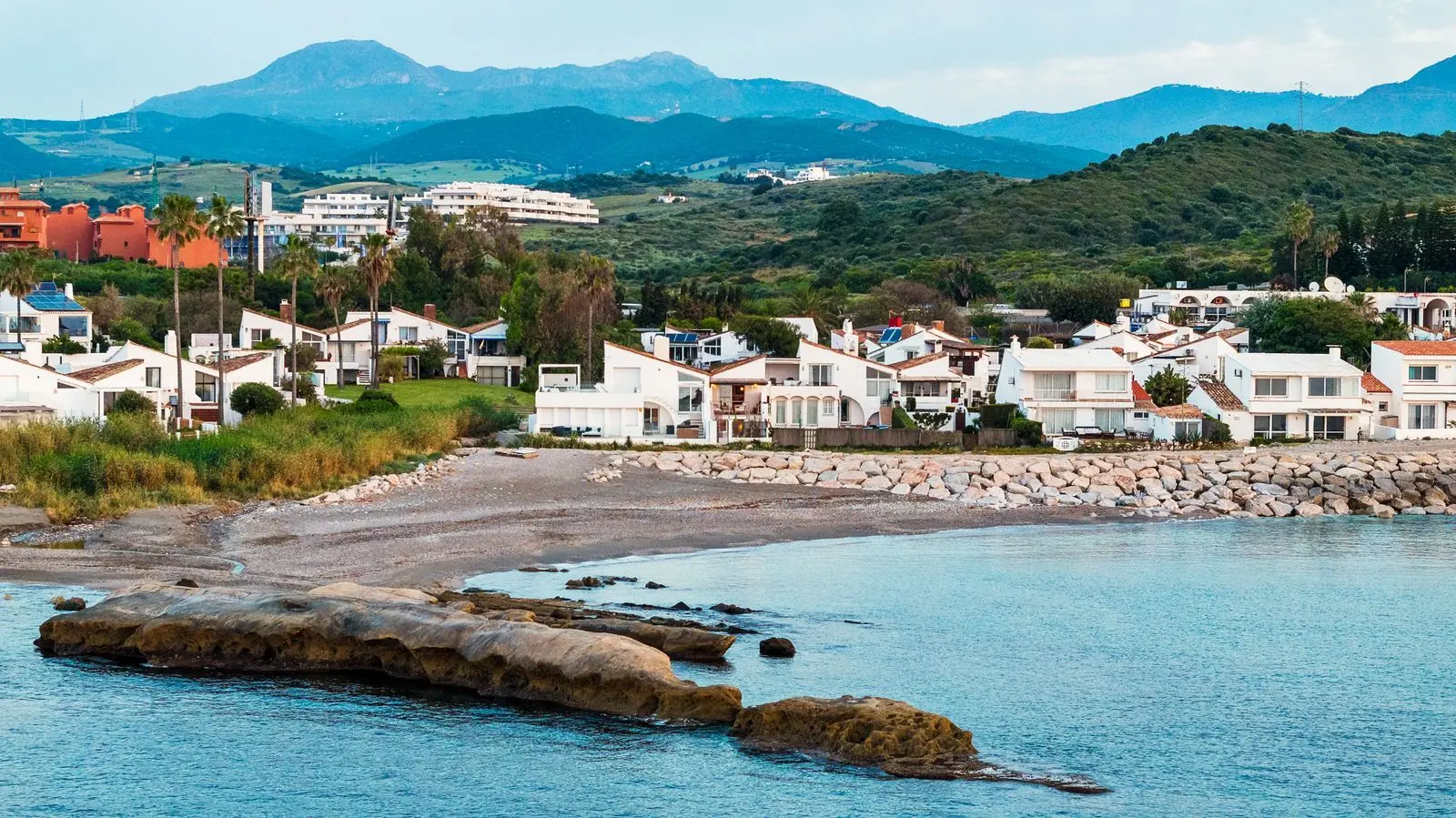 Dom szeregowy w Estepona