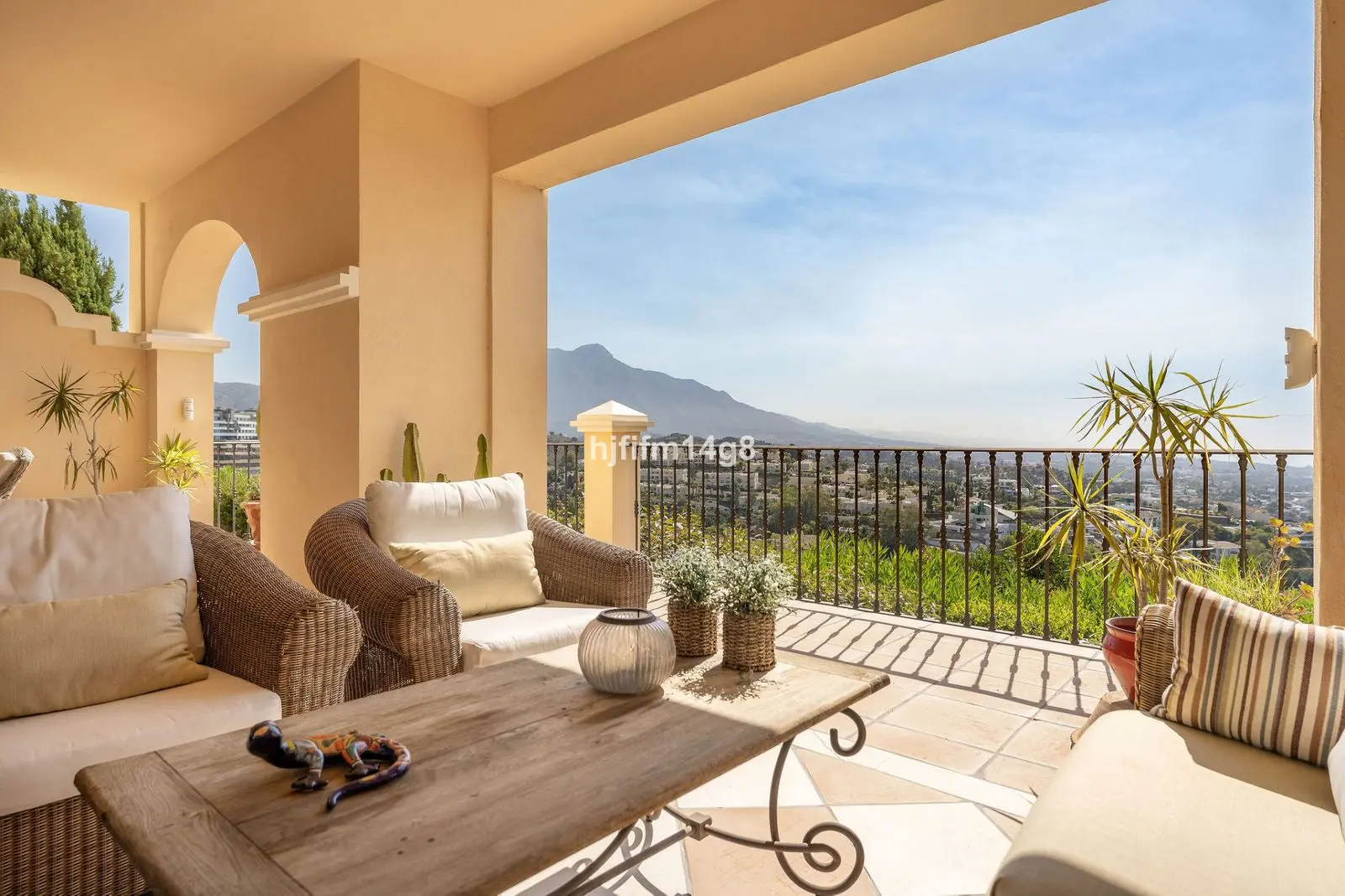 Appartement à Benahavís