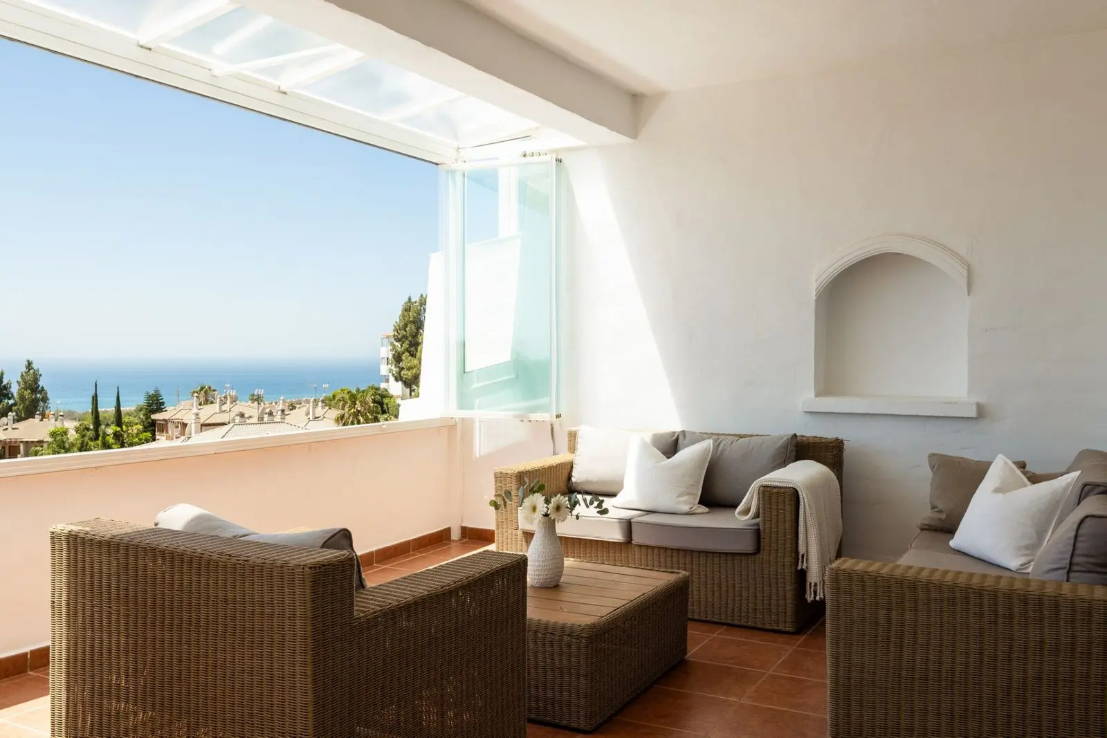 Appartement à Calahonda, Mijas
