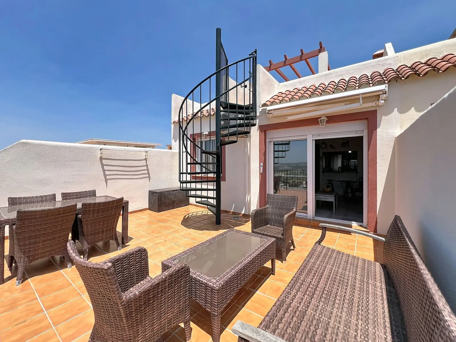 Penthouse à Doña Julia, Casares