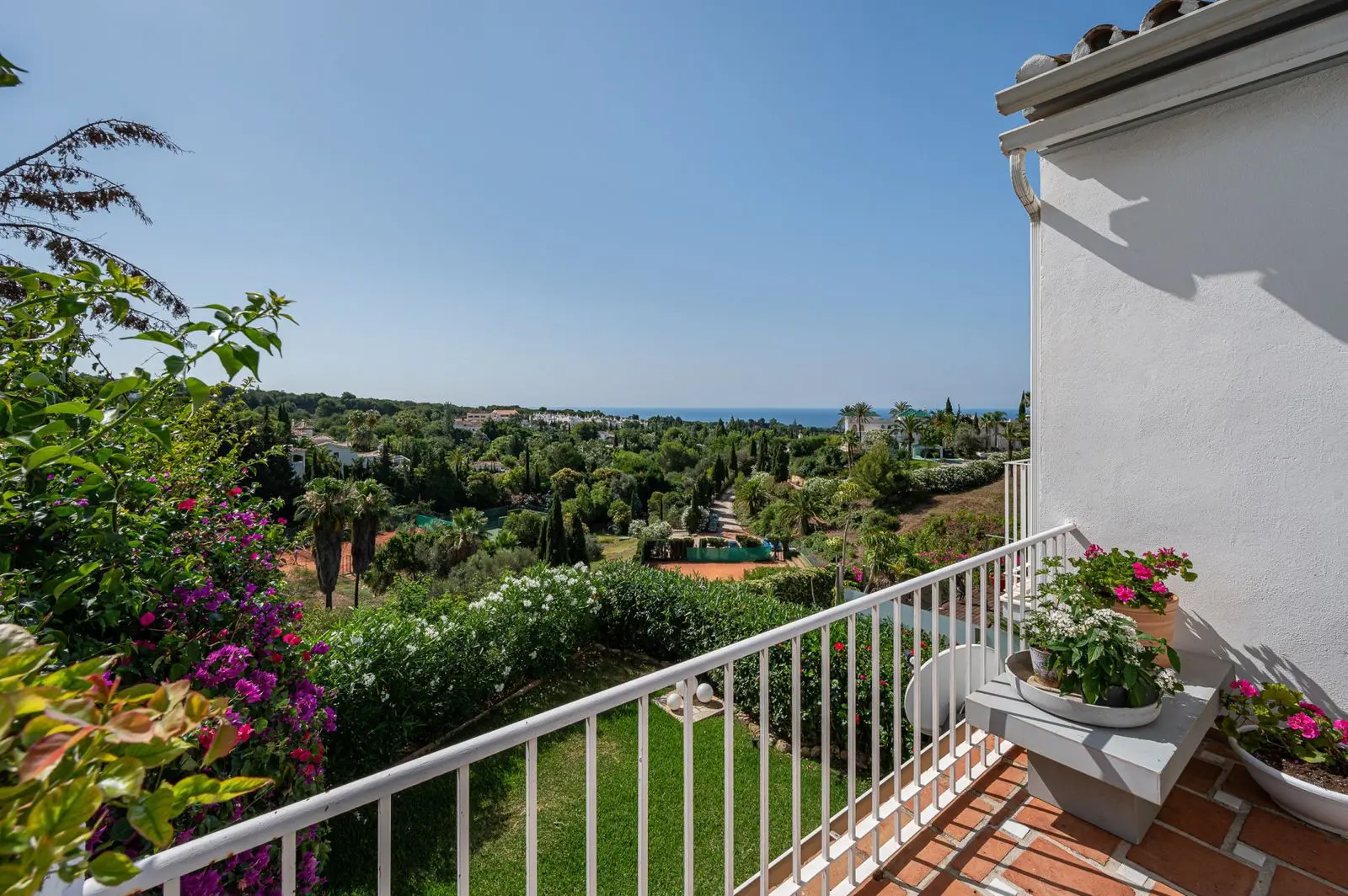 Maison mitoyenne à Golden Mile, Marbella