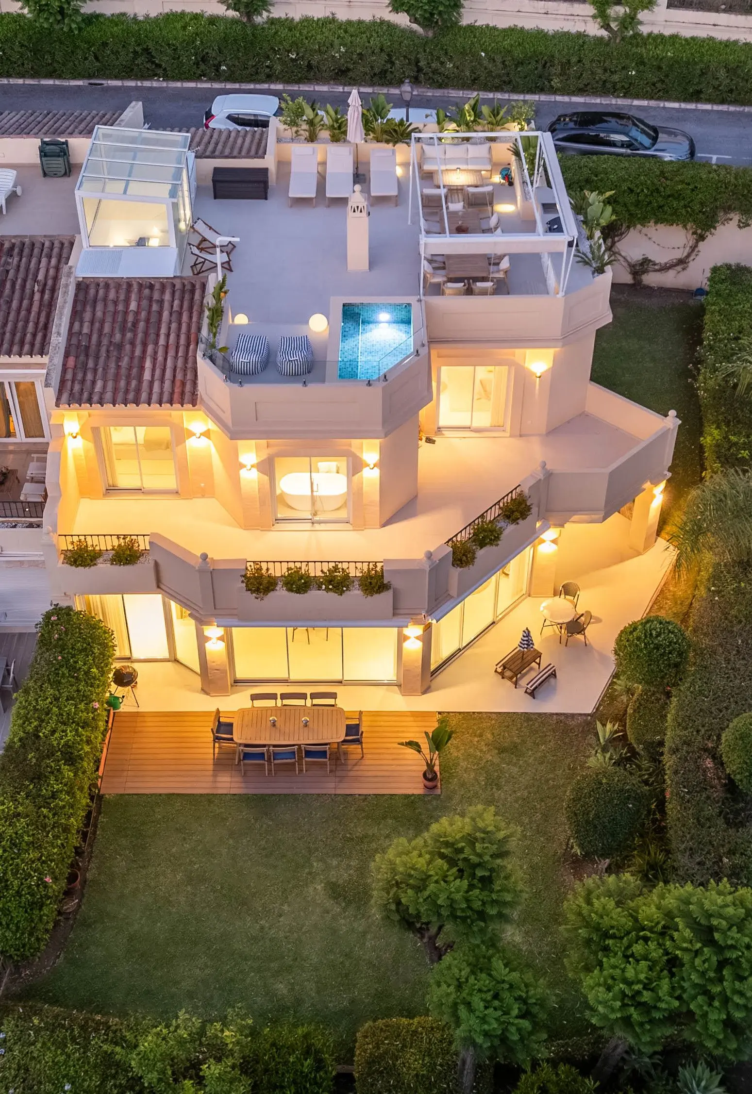 Maison mitoyenne à La Quinta, Benahavís