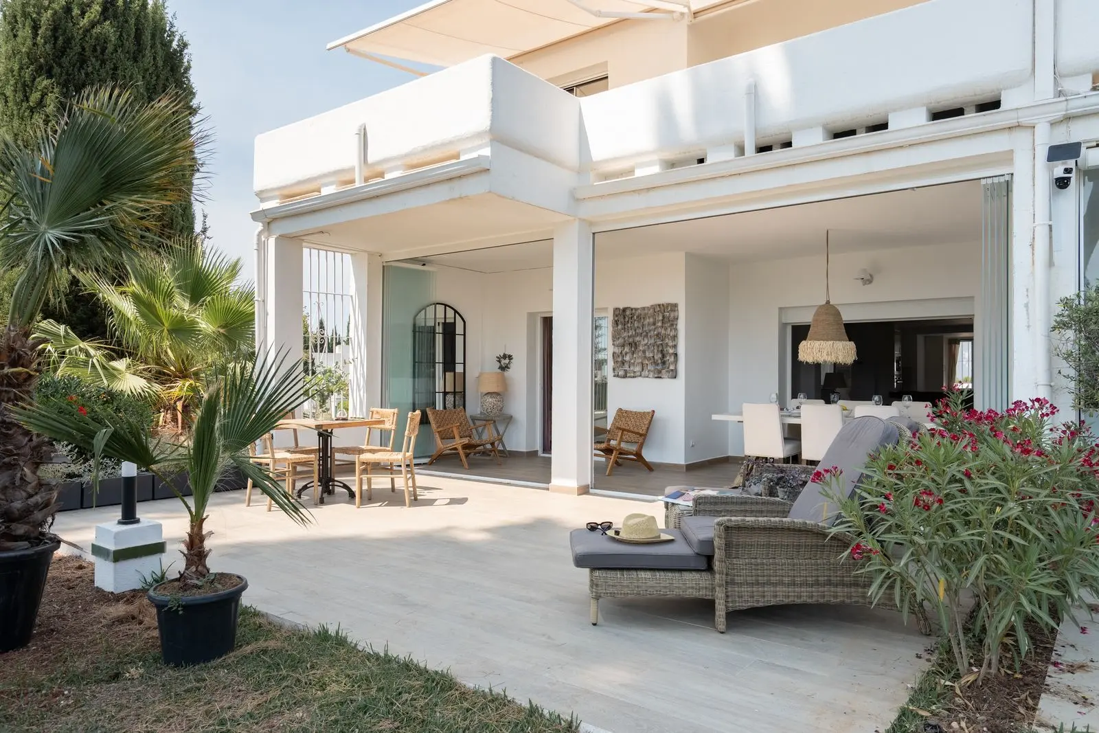 Appartement in Nueva Andalucía, Marbella