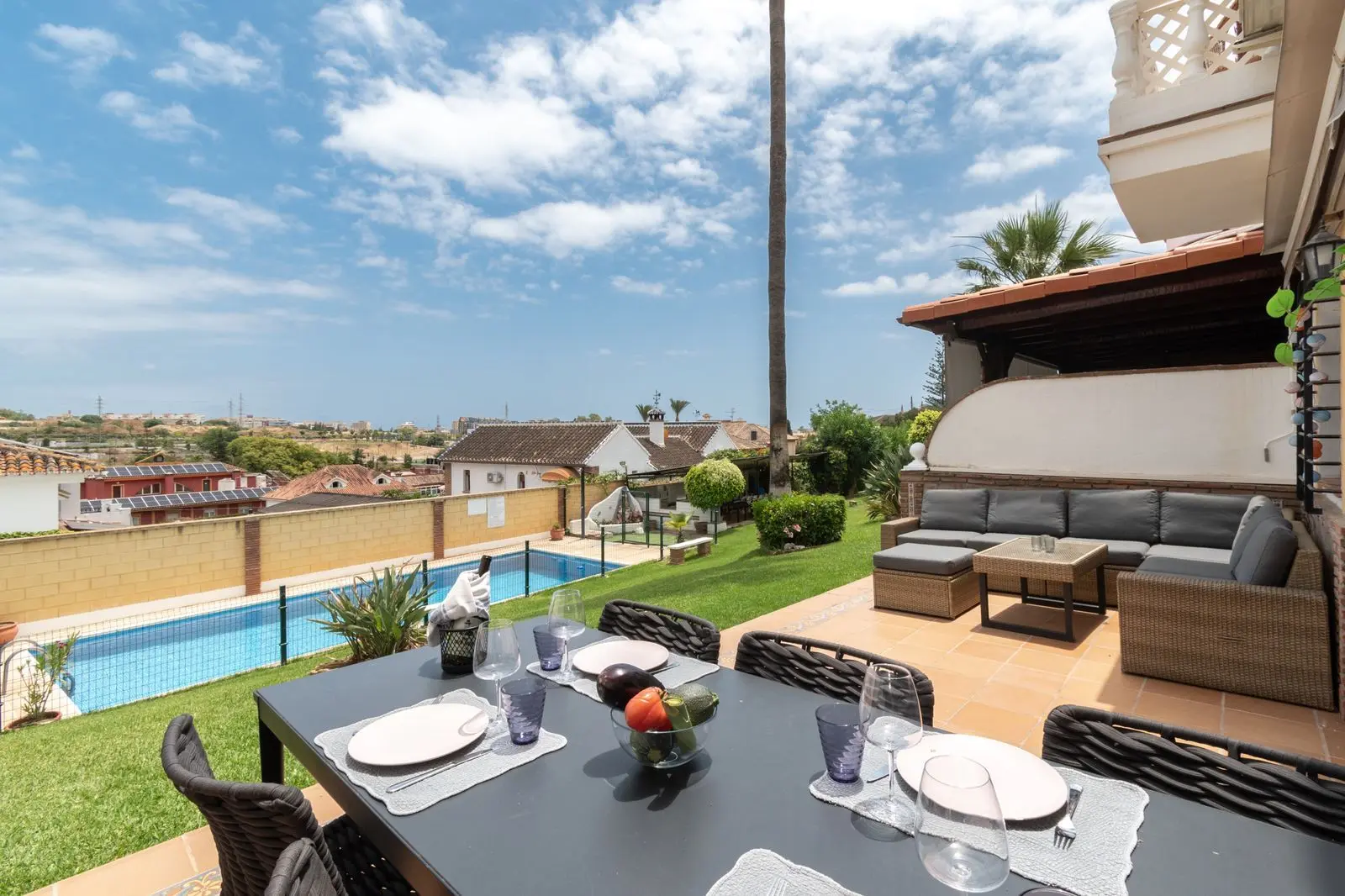 Maison mitoyenne à Mijas