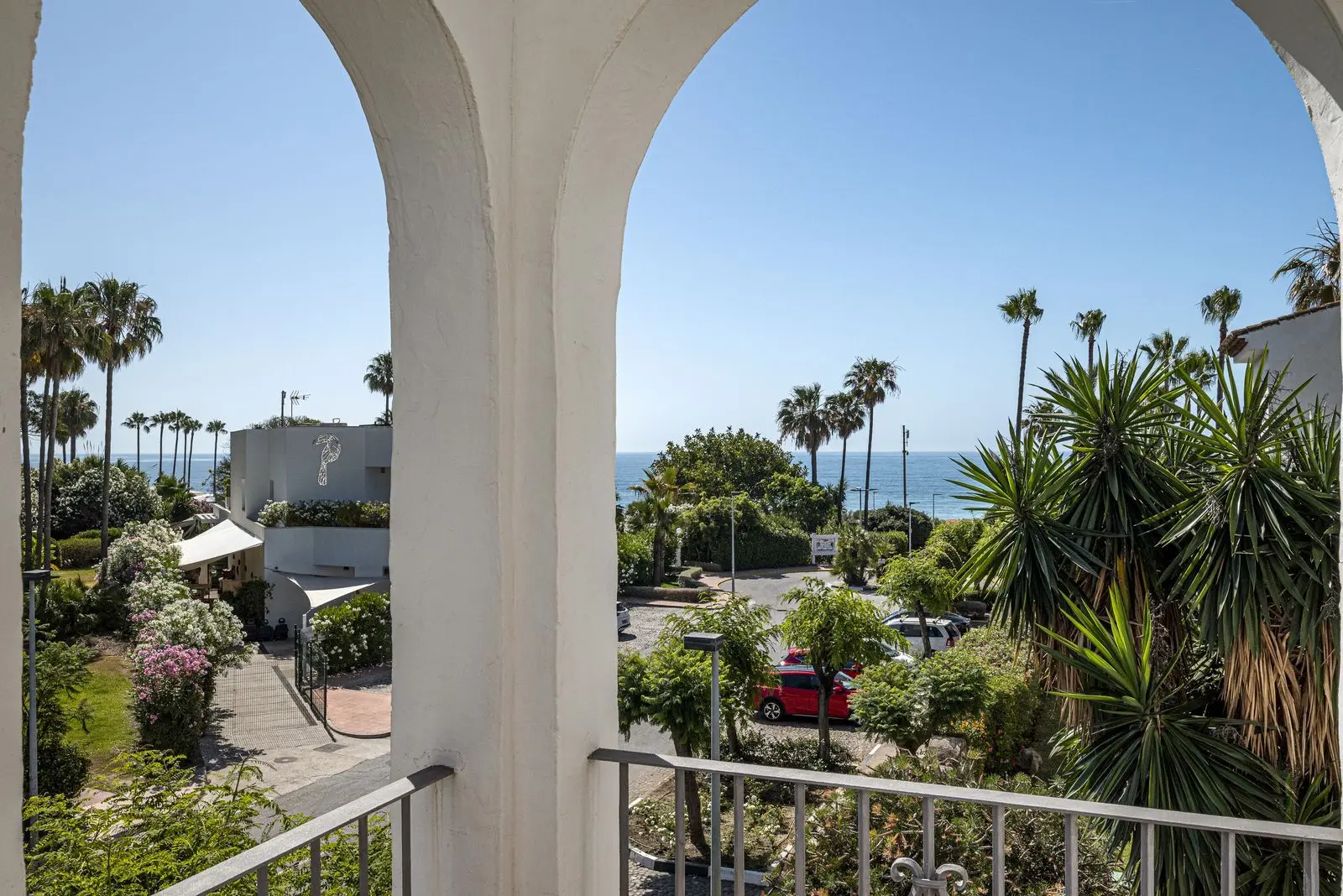 Penthouse w Costalita, Estepona