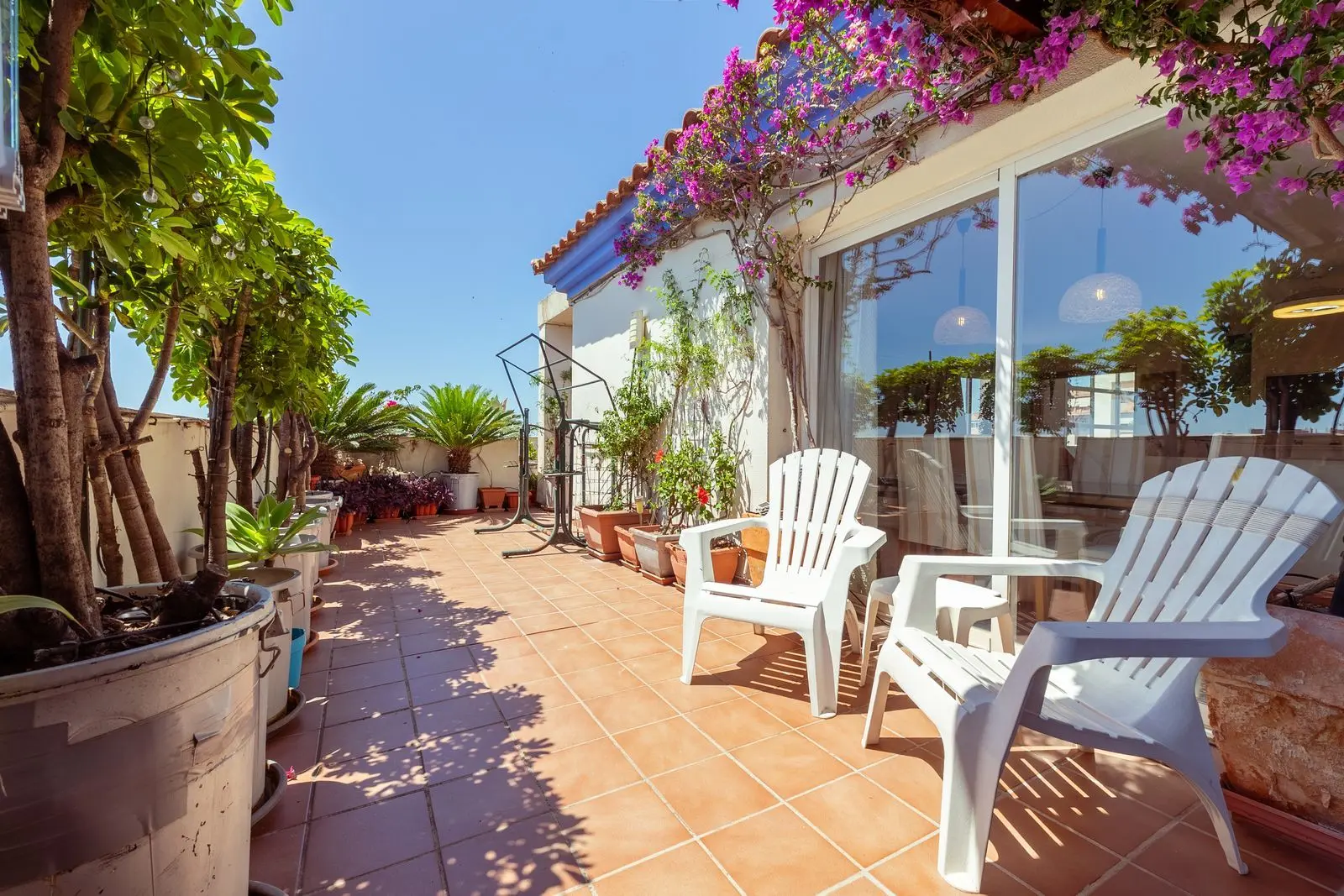 Penthouse w Estepona