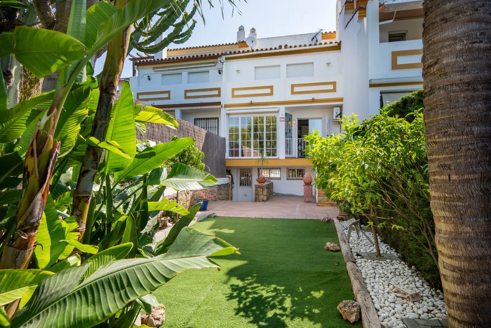 Dom szeregowy w Estepona