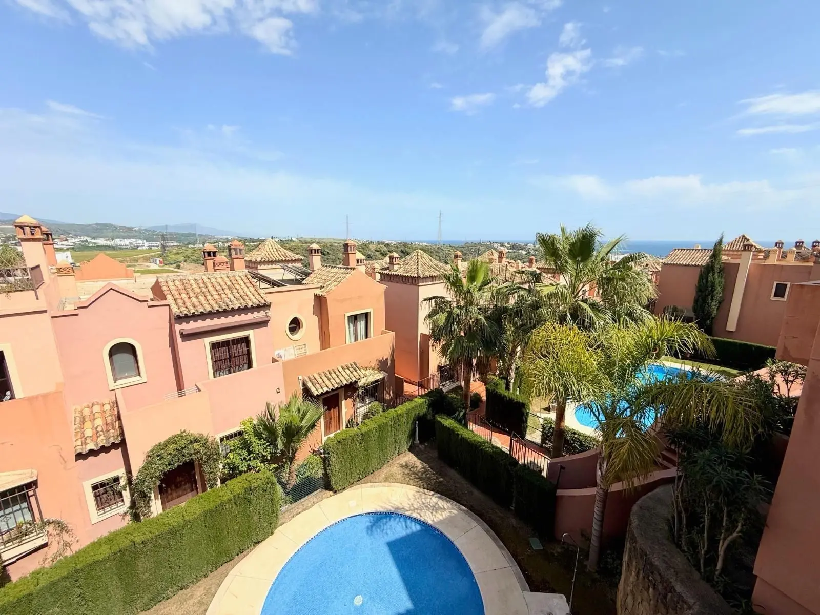 Maison mitoyenne à Estepona