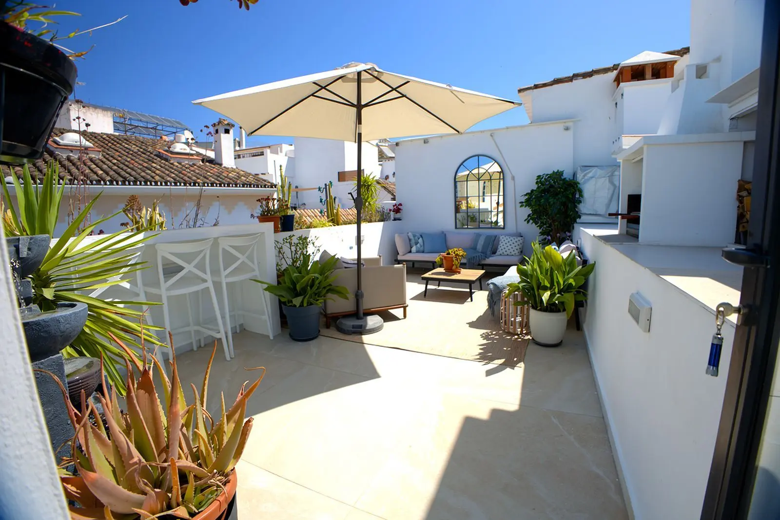 Penthouse à Estepona