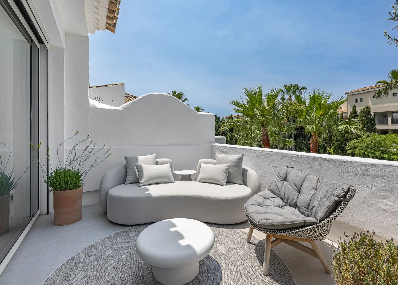 Penthouse à Puerto Banús, Marbella