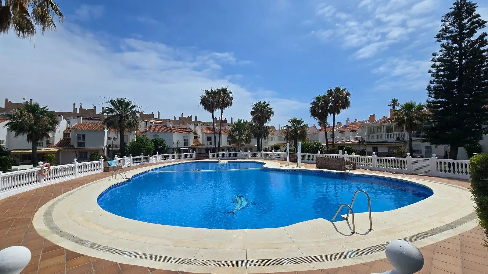 Maison mitoyenne à Málaga