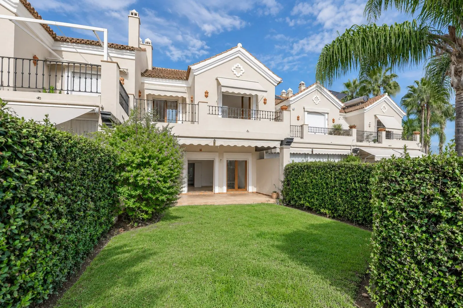 Dom szeregowy w El Paraíso, Estepona