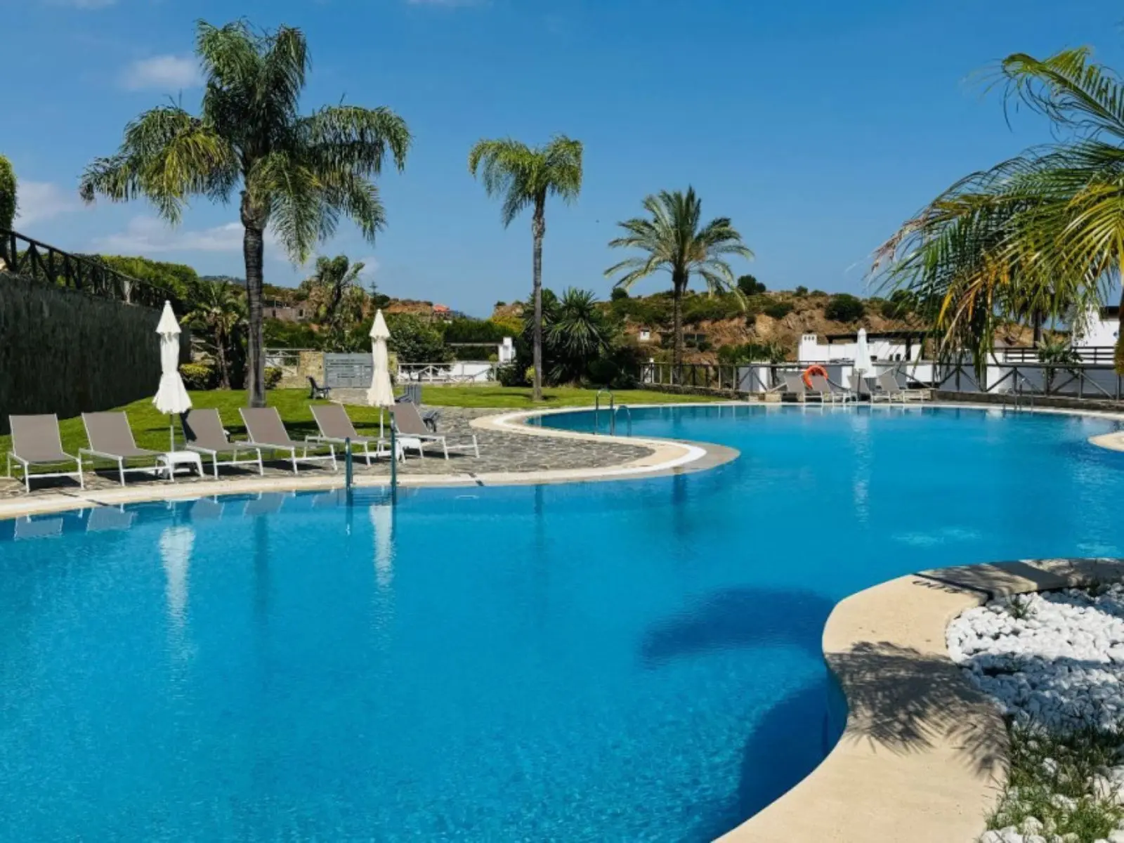 Apartamento en Marbella