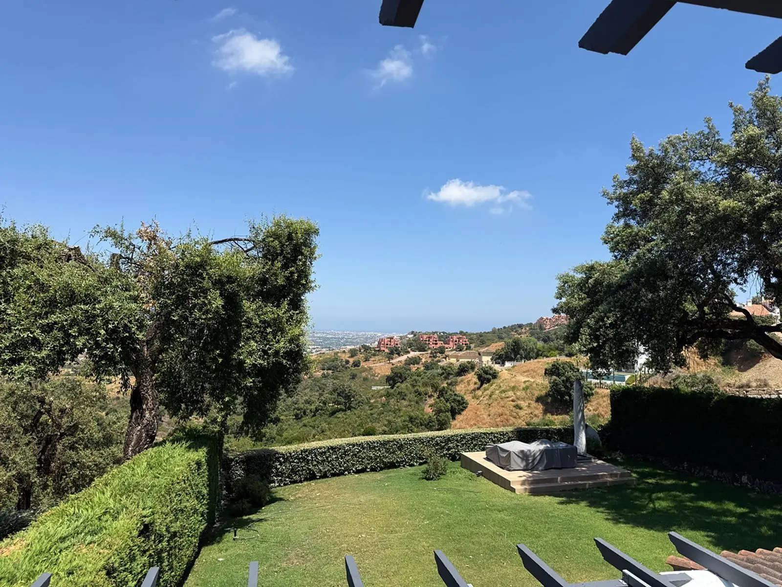 Appartement à La Mairena, Ojén
