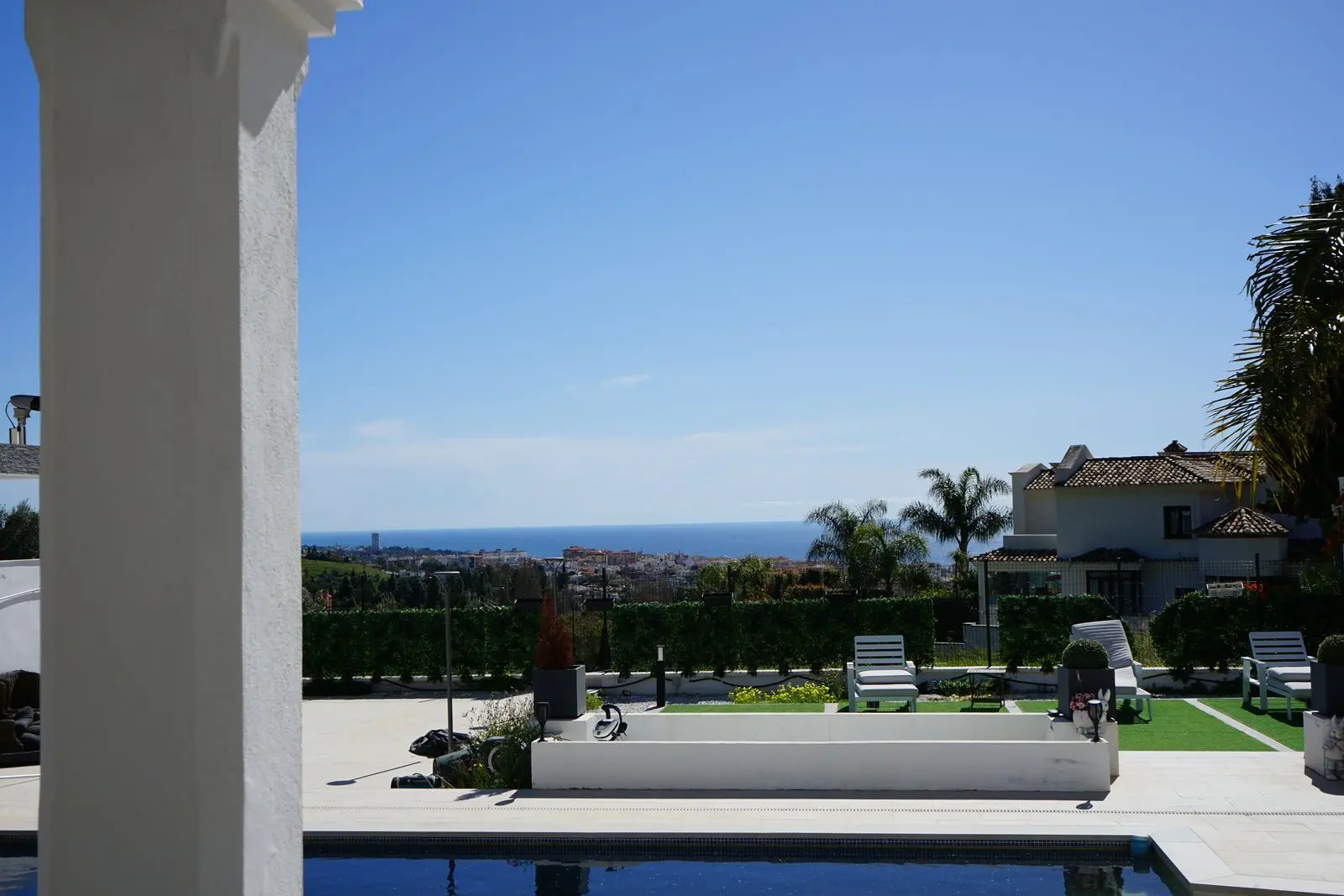 Villa en Marbella