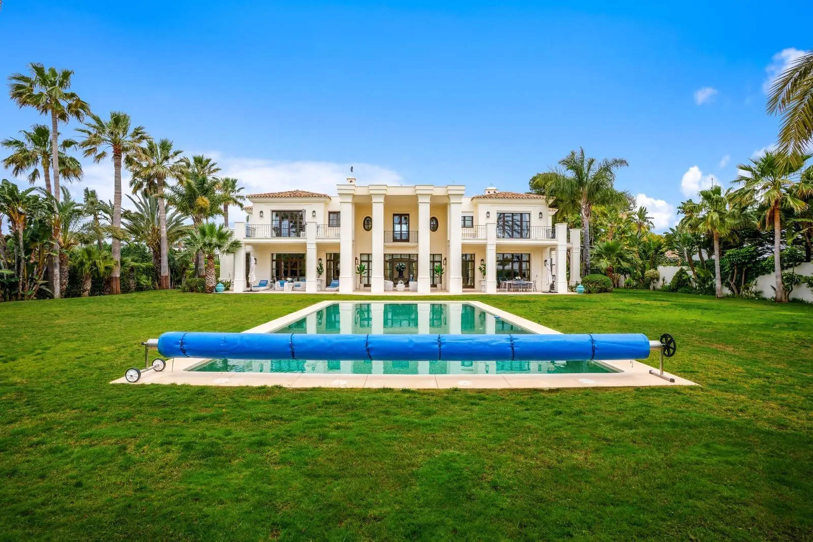 Villa en Guadalmina Baja, Marbella