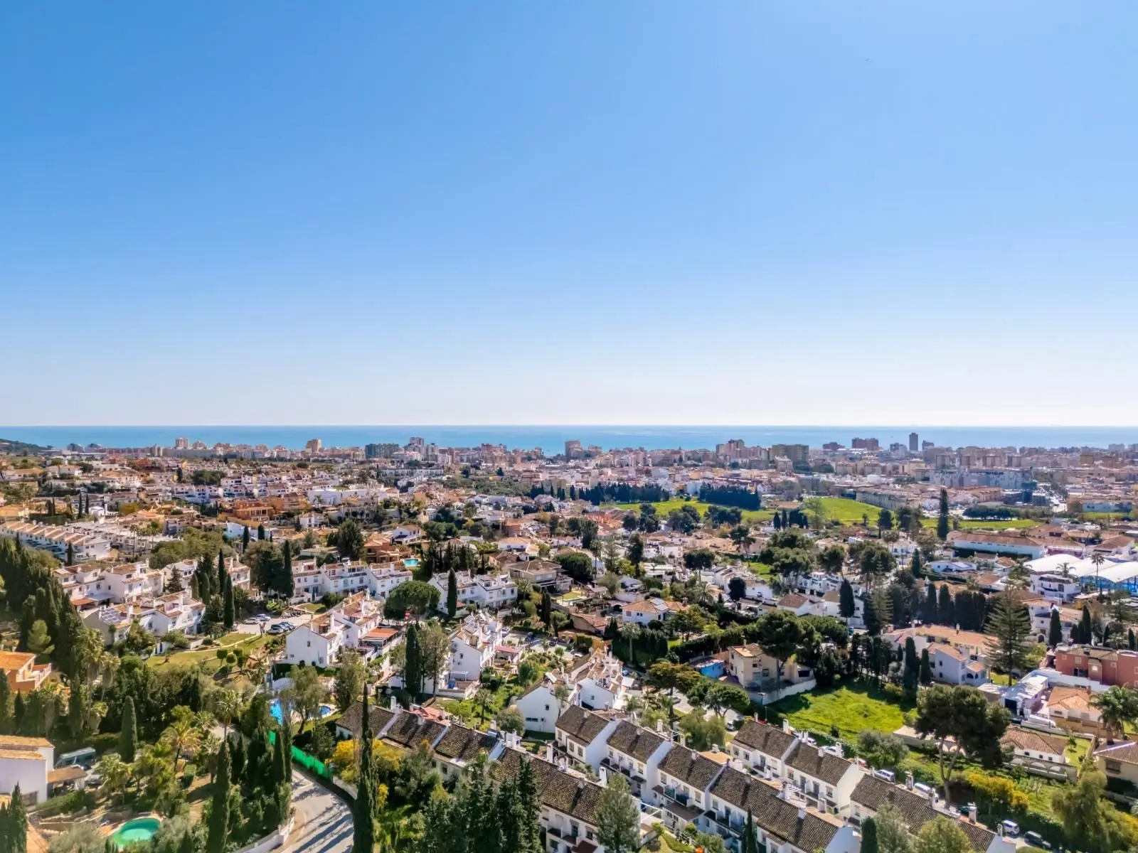 Villa en Campo Mijas, Mijas
