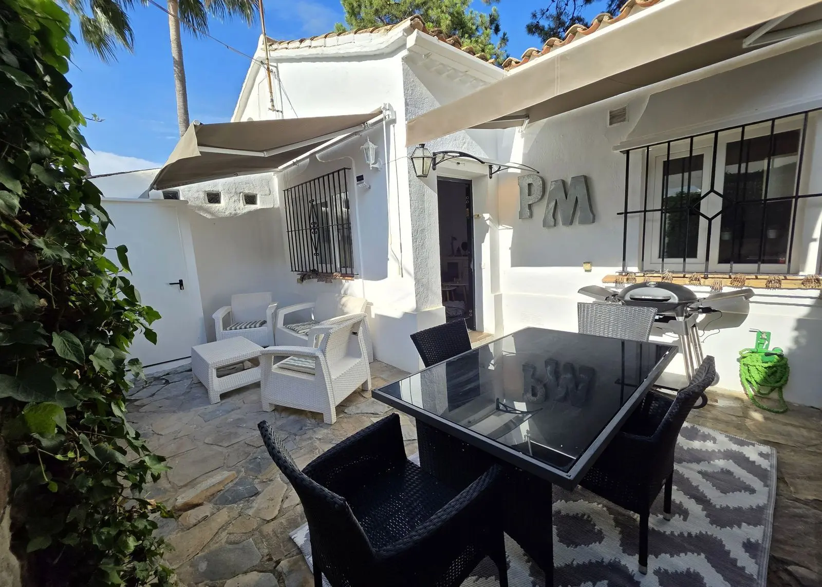 Maison mitoyenne à Las Chapas, Marbella