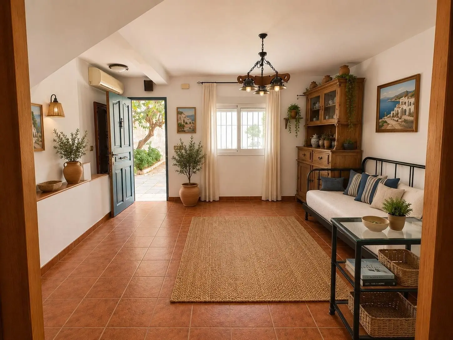 Maison mitoyenne à Málaga