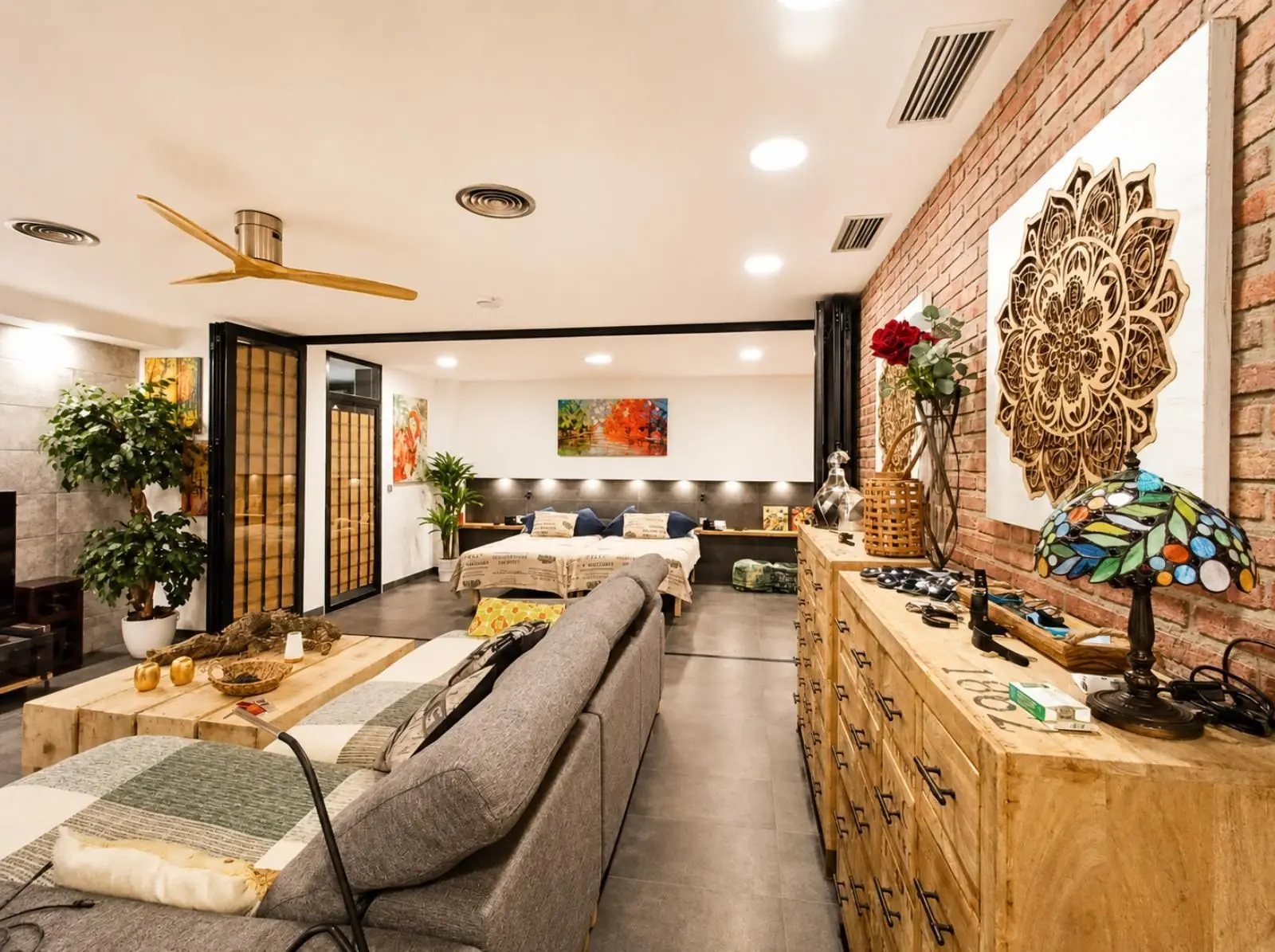 Appartement à Los Tilos, Málaga