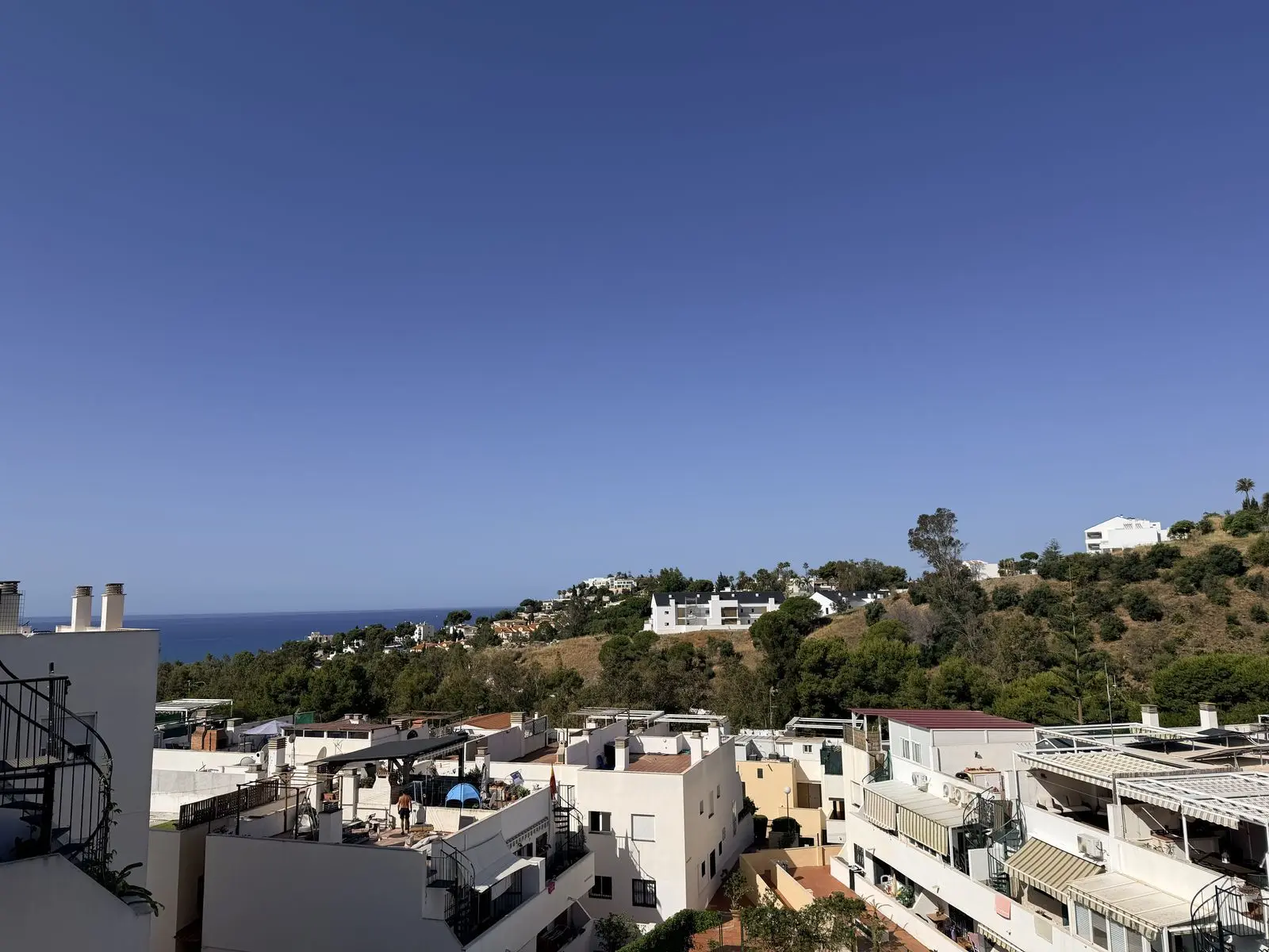 Appartement à Benalmadena, Benalmádena