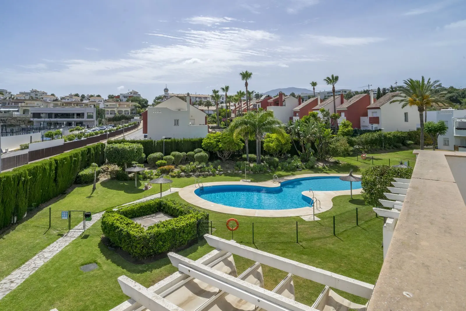 Penthouse à Selwo, Estepona