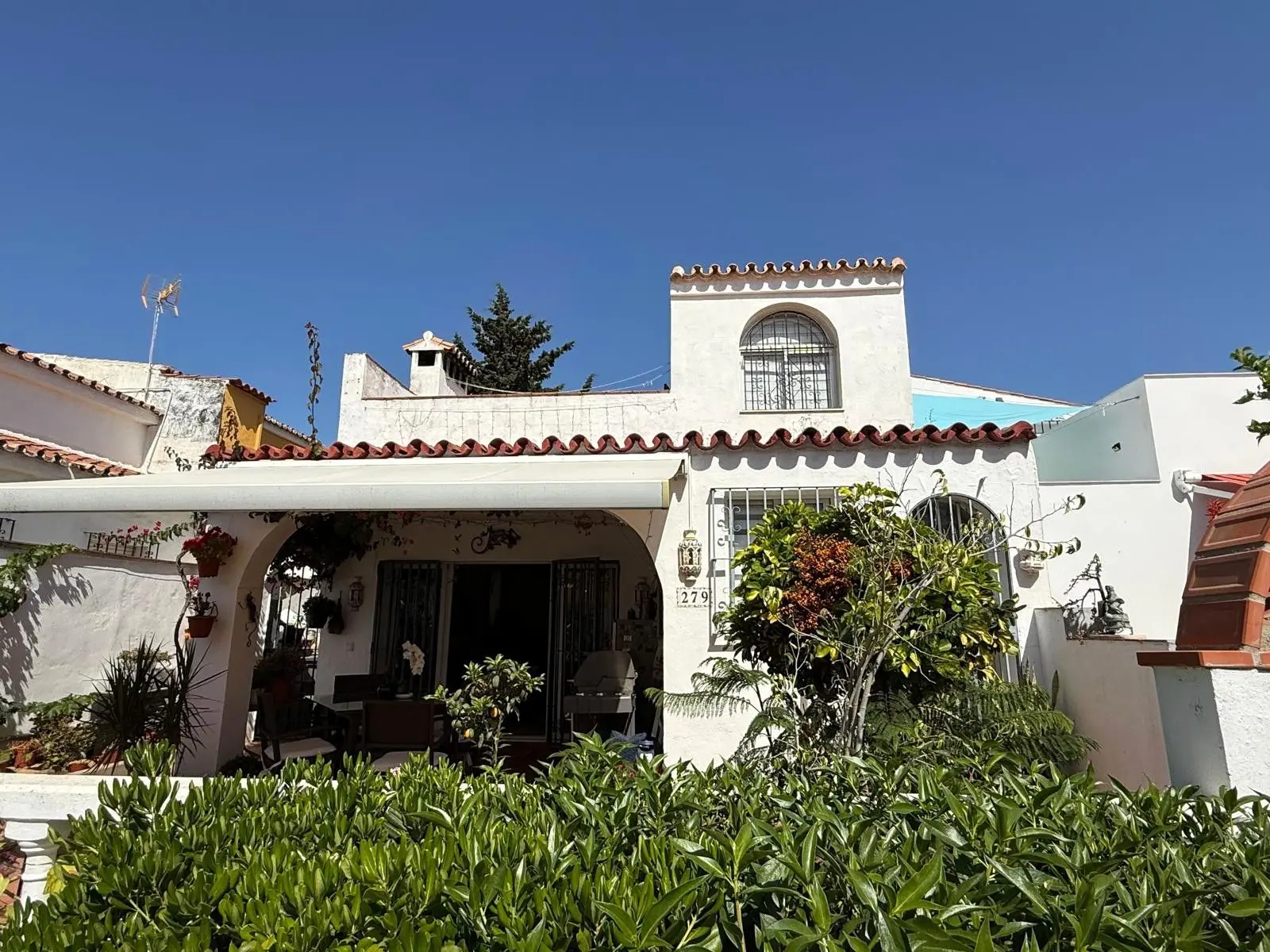 Maison jumelée à Manilva