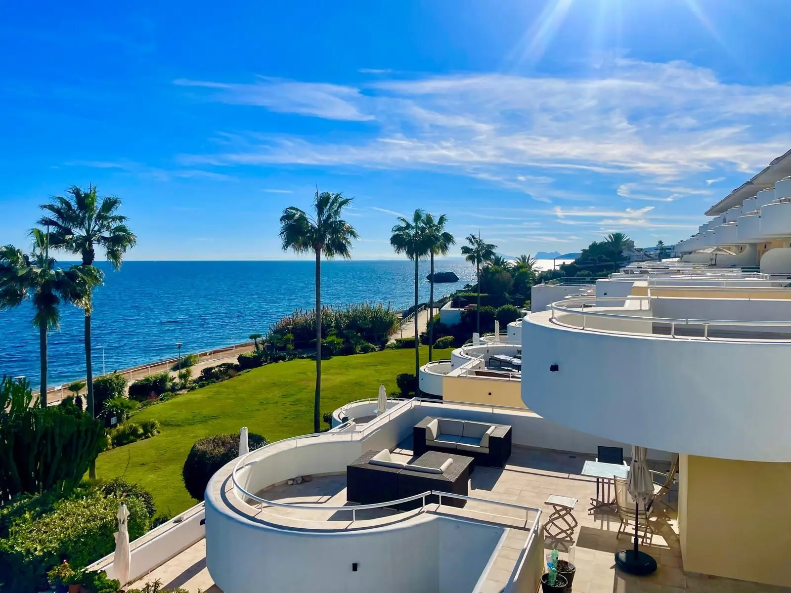 Appartement à Estepona