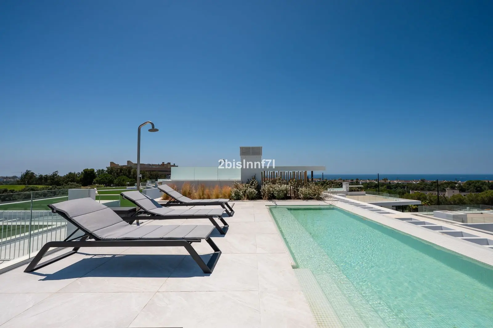 Penthouse à Santa Clara, Marbella