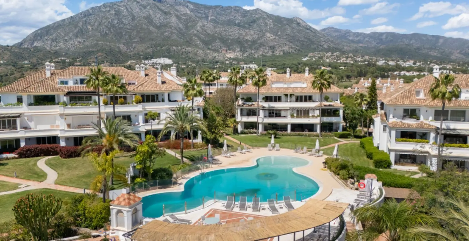 Appartement à Golden Mile, Marbella