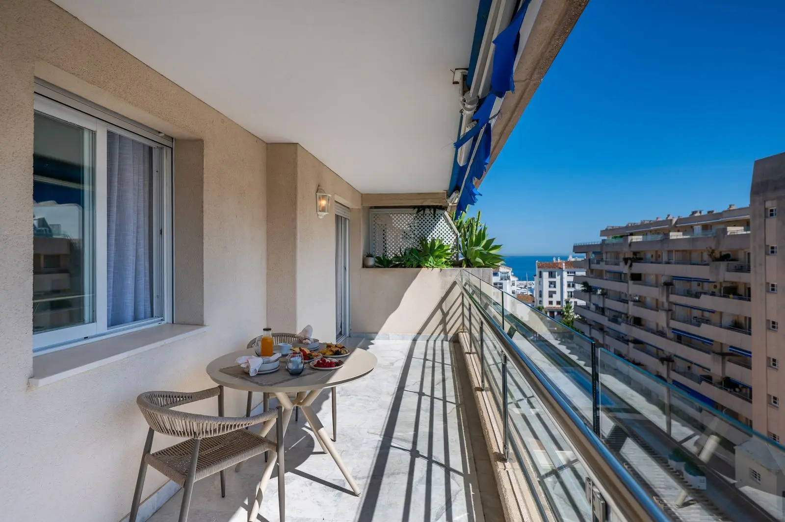 Appartement à Puerto Banús, Marbella