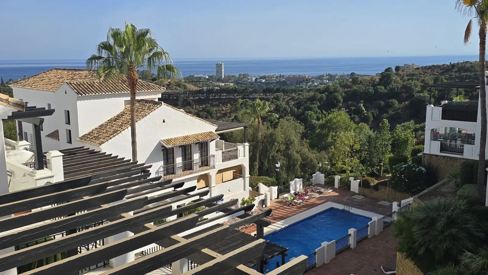 Penthouse à Marbella