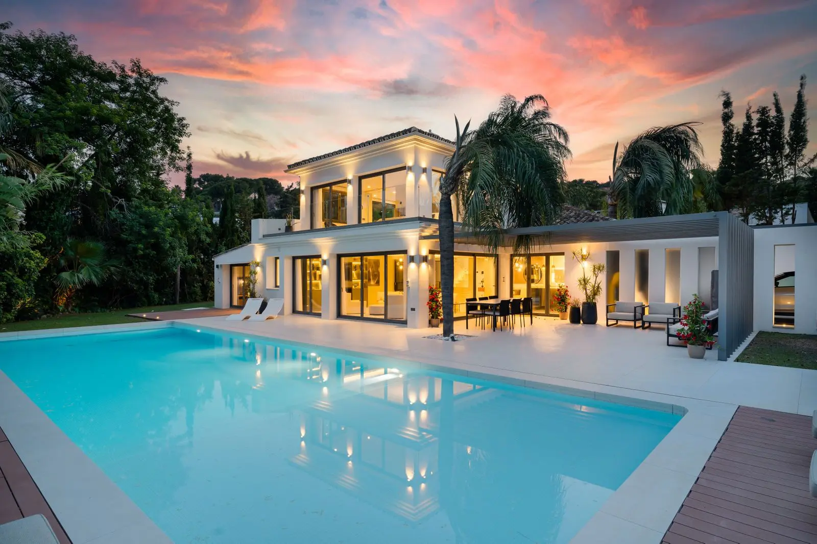 Villa in Las Brisas, Marbella