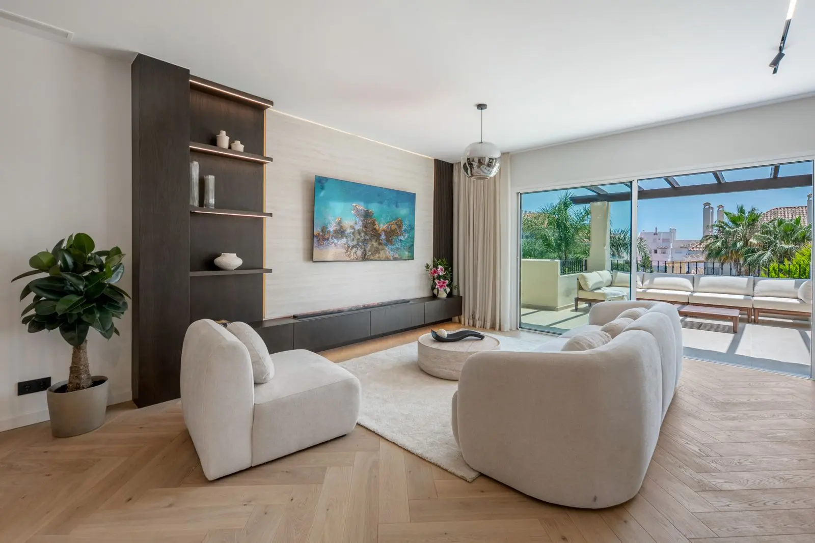 Penthouse à Nueva Andalucía, Marbella