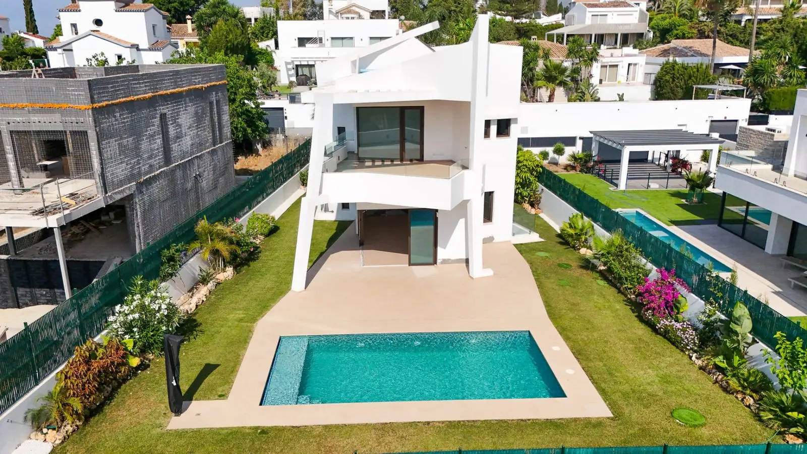 Villa à Estepona