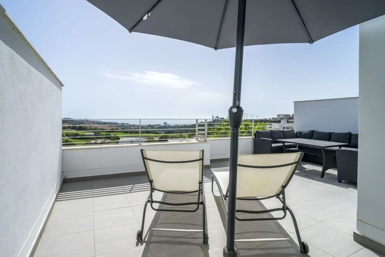 Piso en Valle Romano, Estepona