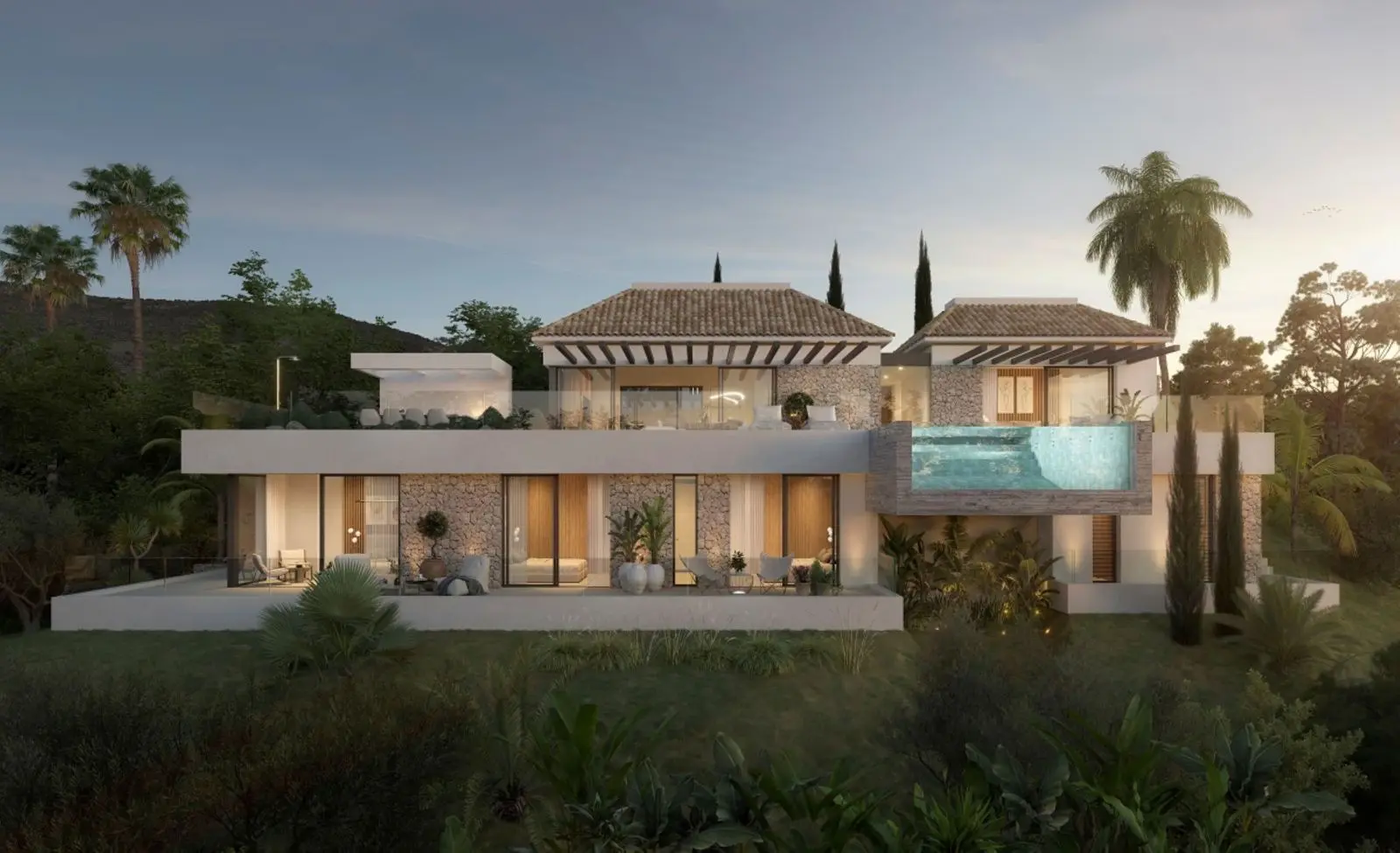 Villa à Benahavís