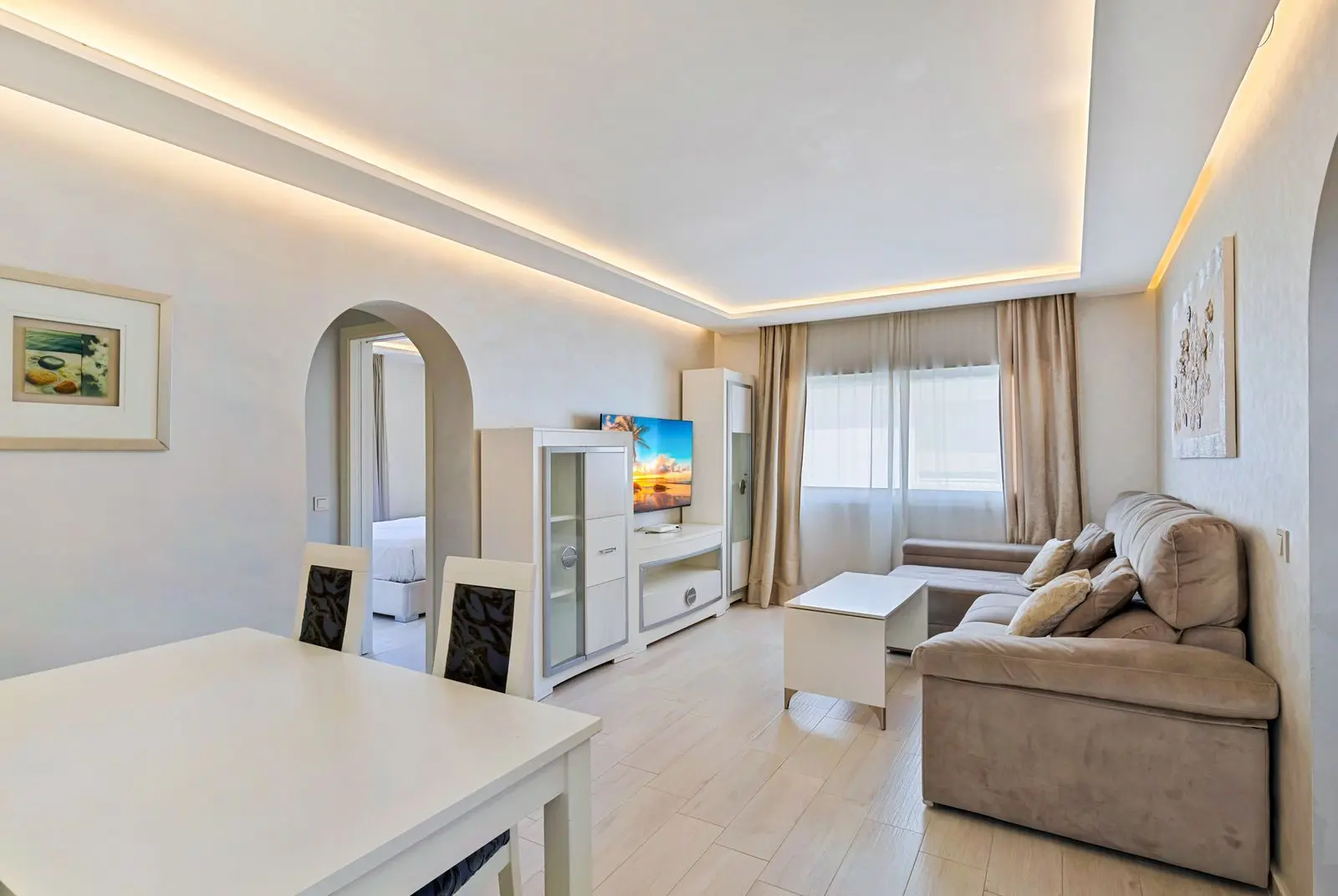 Penthouse in La Cala de Mijas, Mijas