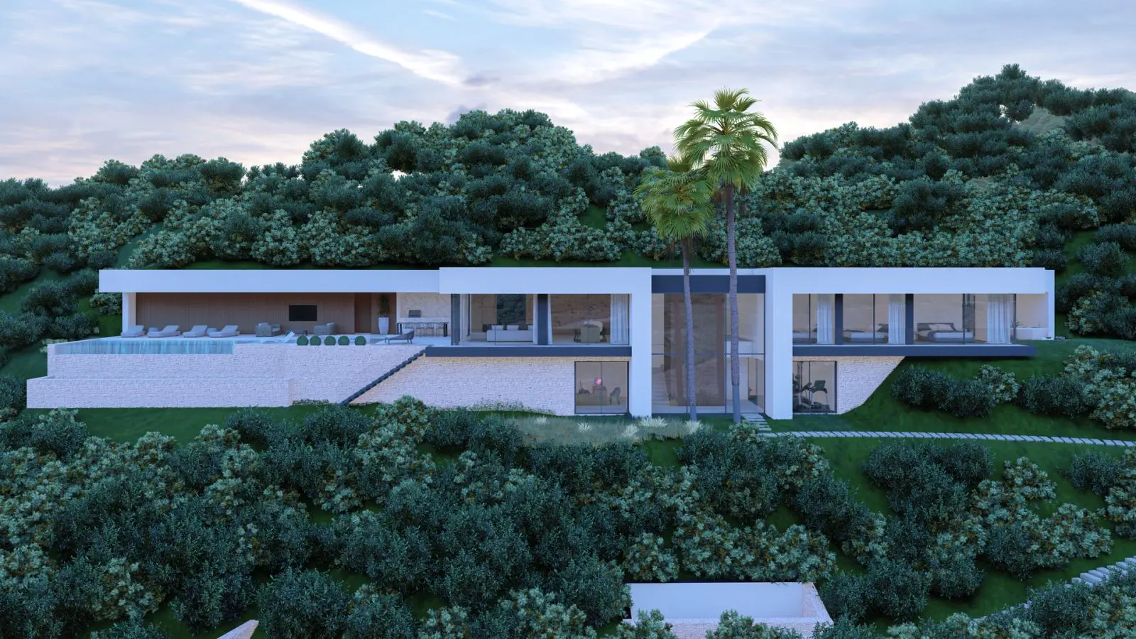 Villa à Benahavís