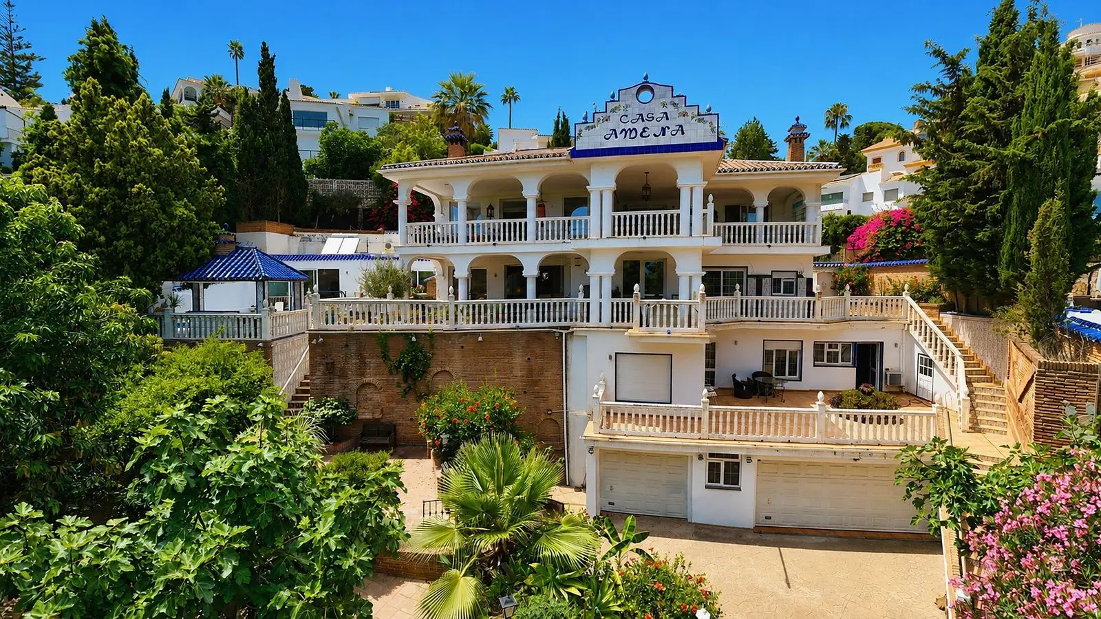 Villa à Torremuelle, Benalmádena