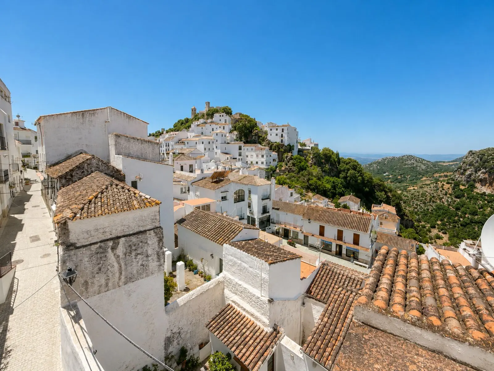 Maison jumelée à Casares