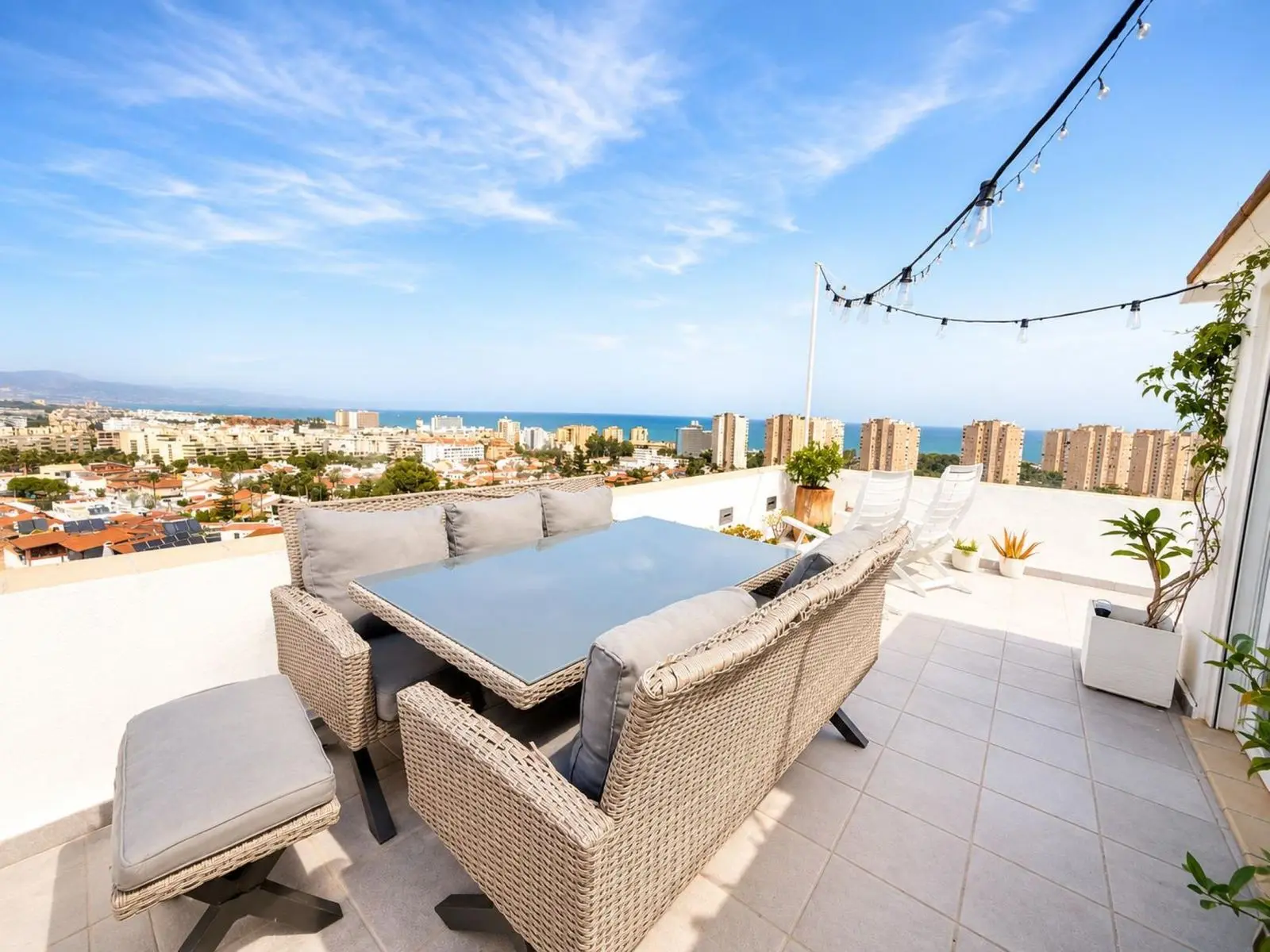 Penthouse à Torremolinos