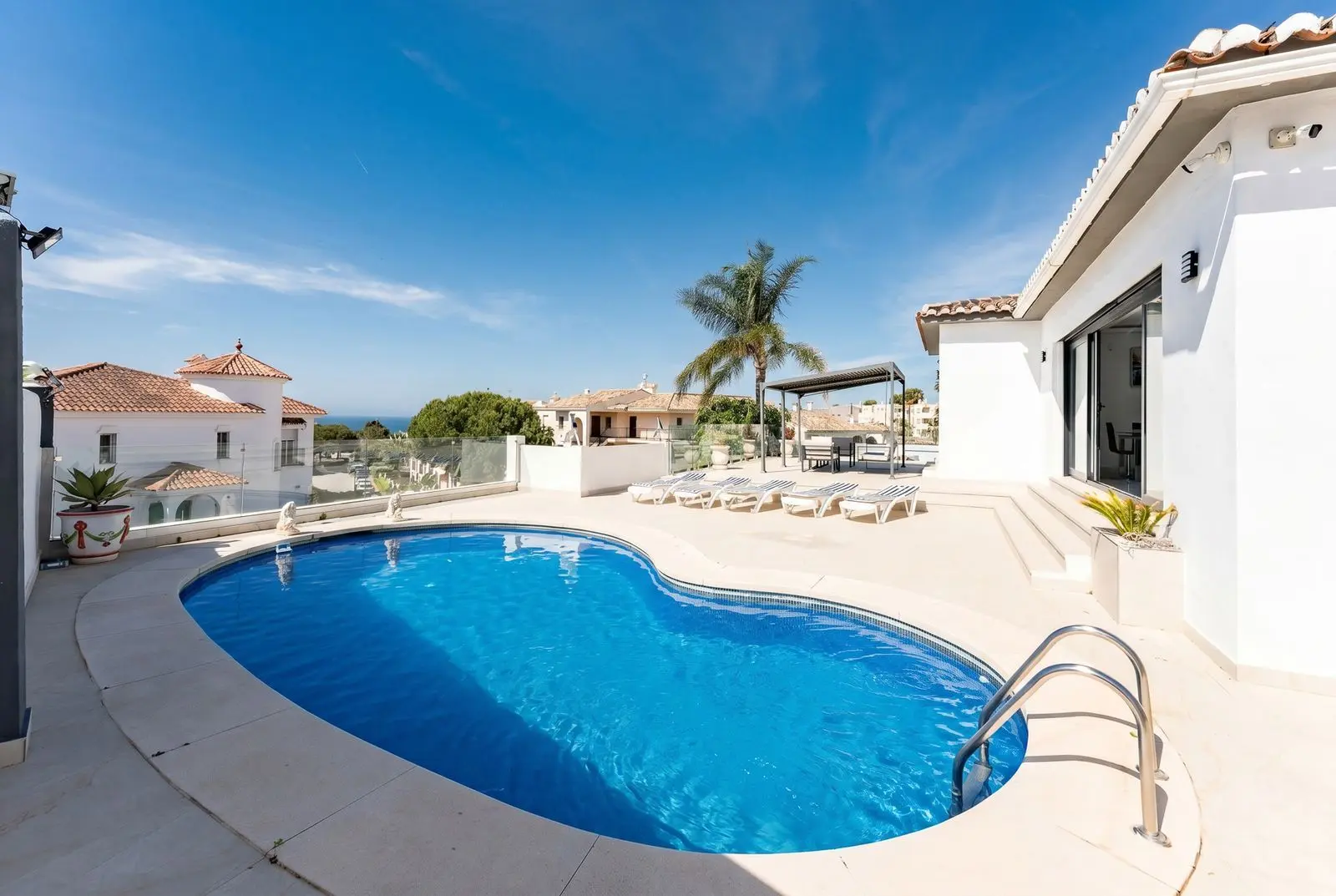 Villa en Riviera del Sol, Mijas