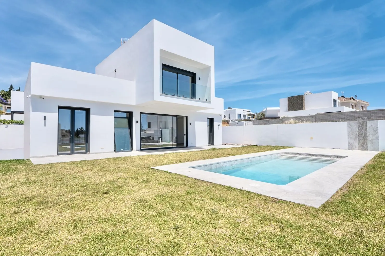 Villa à Sierrezuela, Mijas