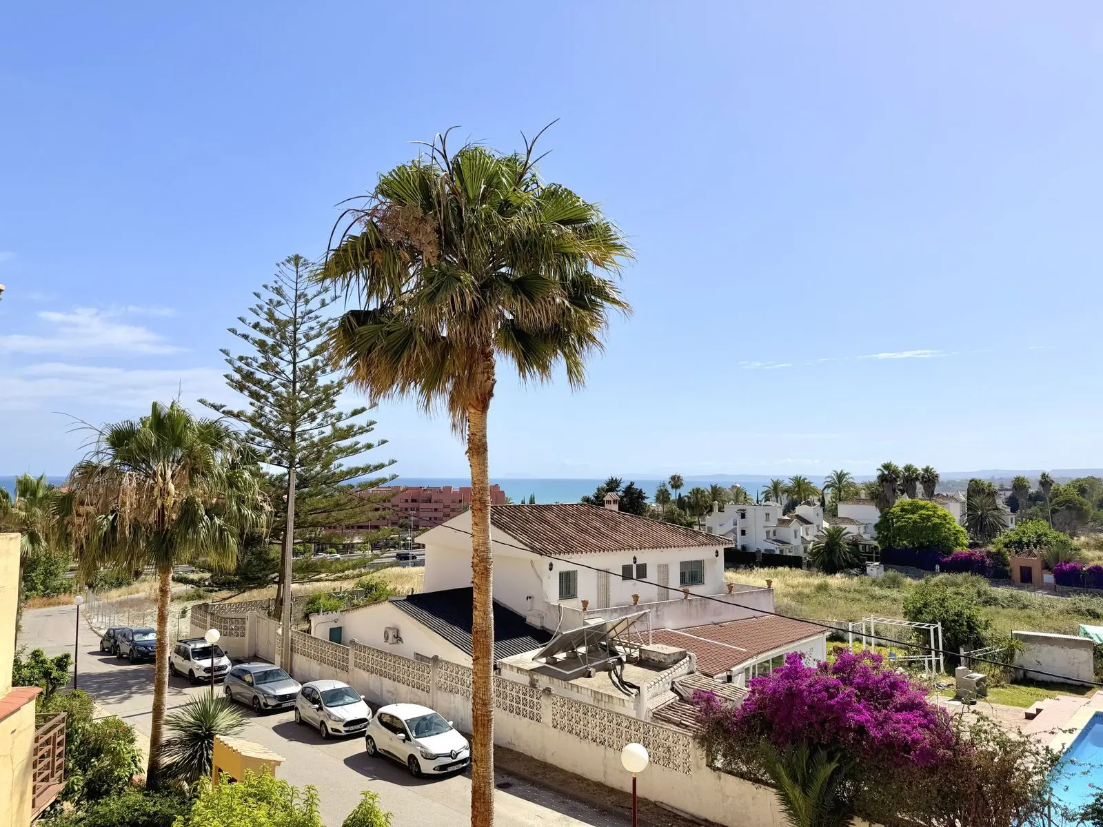 Dom szeregowy w Cancelada, Estepona