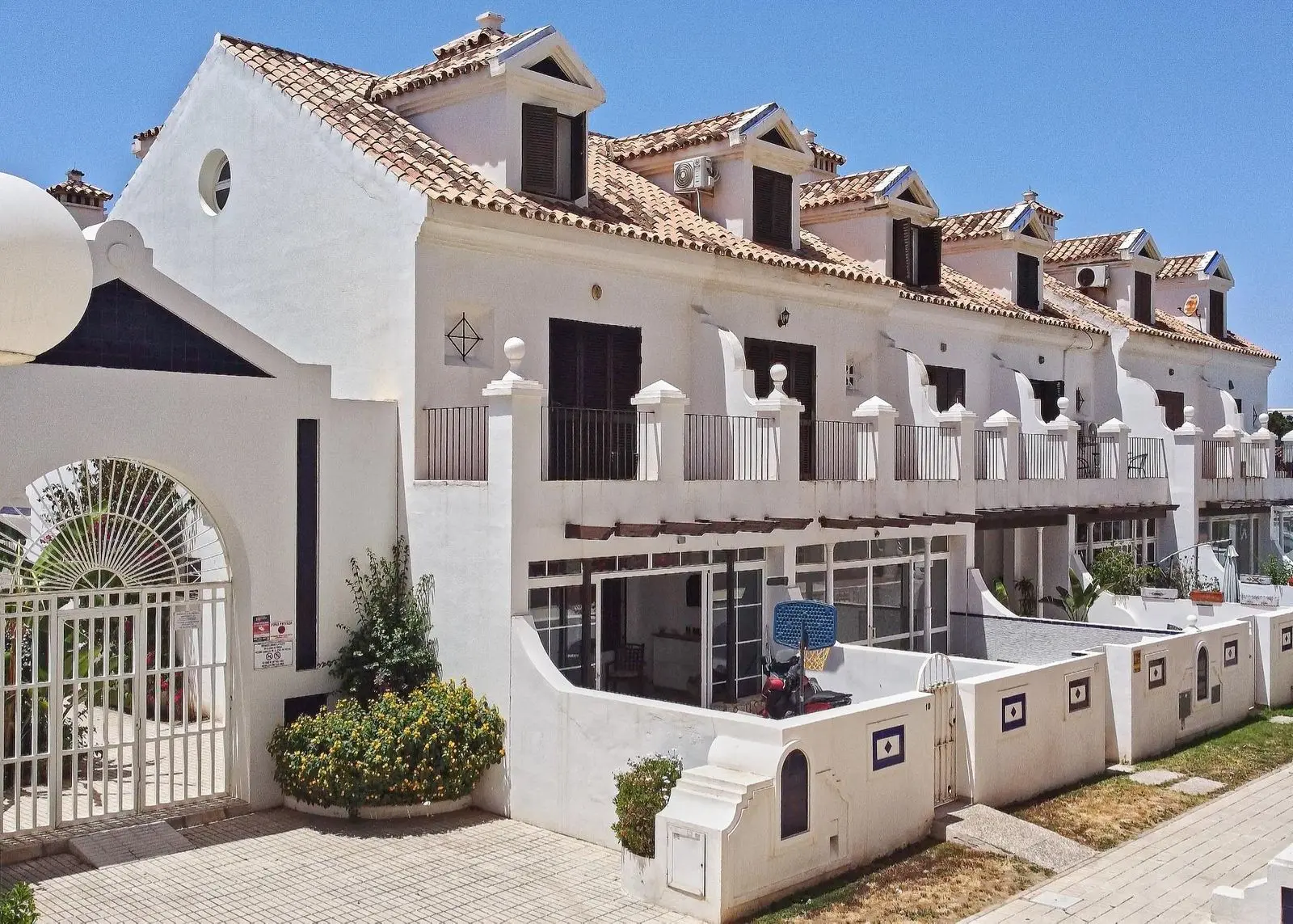 منزل متلاصق في Fuengirola