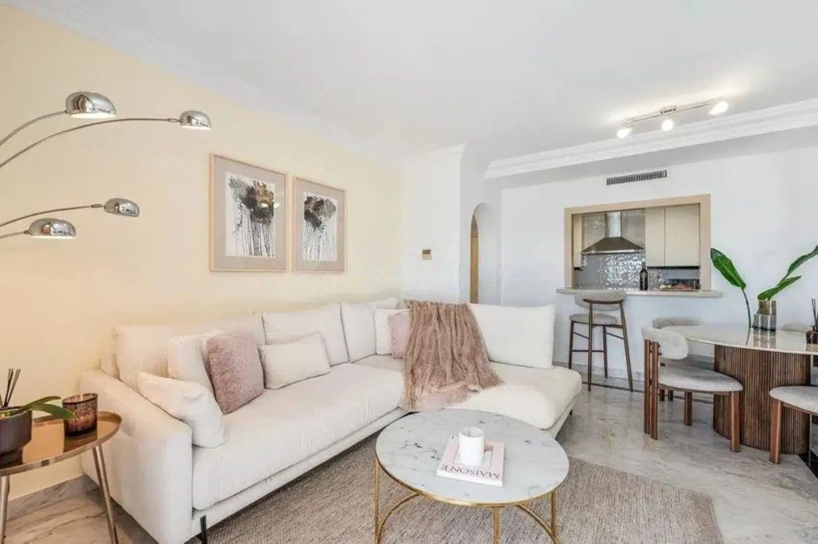 Appartement à Puerto Banús, Marbella