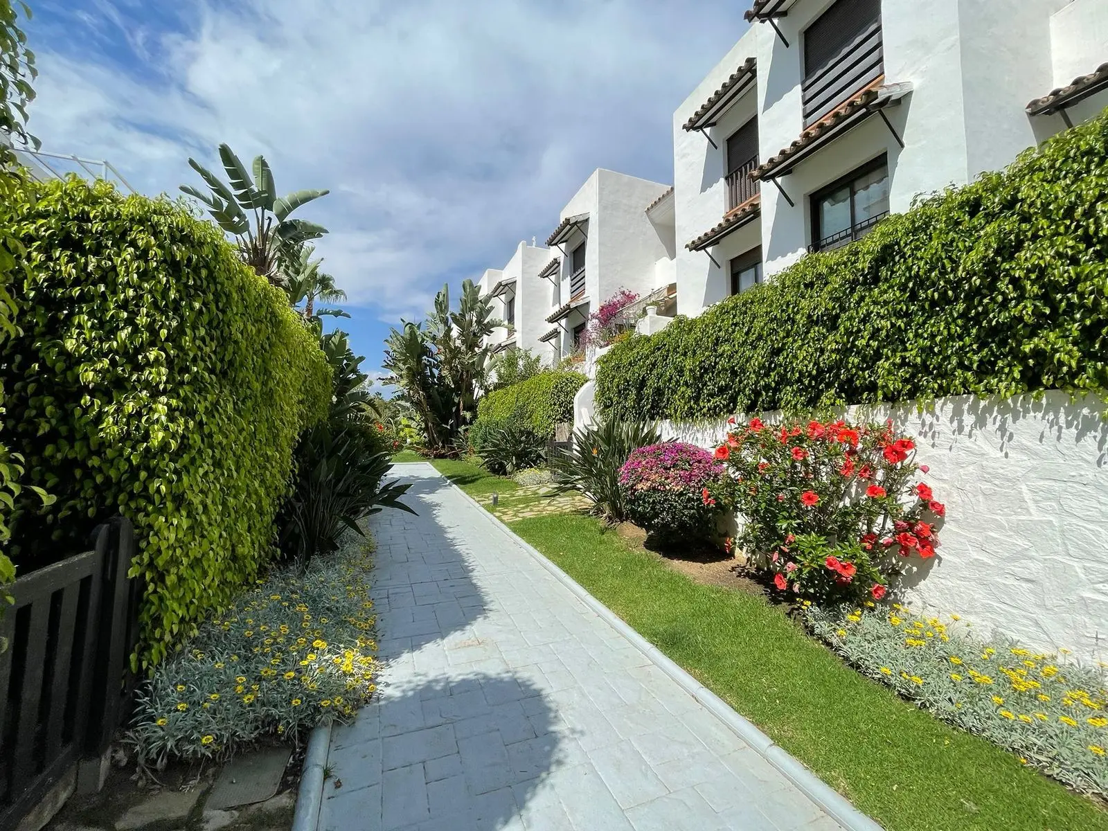 Appartement à Selwo, Estepona