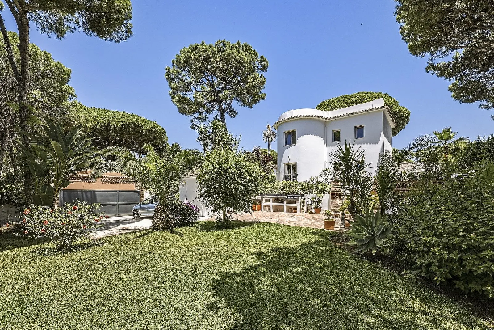 Villa à El Rosario, Marbella